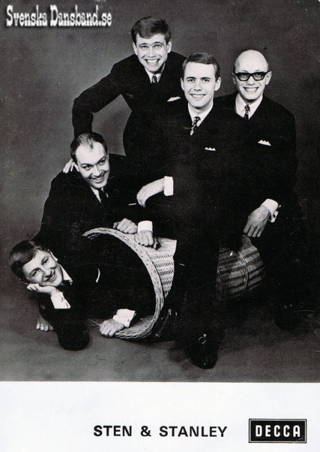 STEN & STANLEY (1965)
