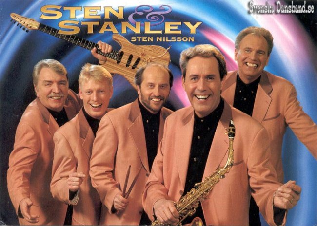 STEN & STANLEY (1996)