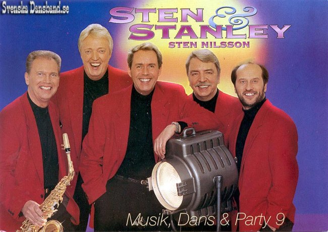 STEN & STANLEY (1994)