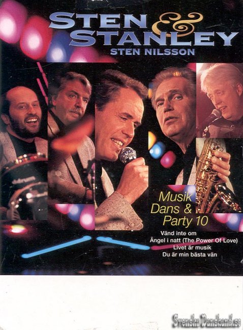 STEN & STANLEY (1995)