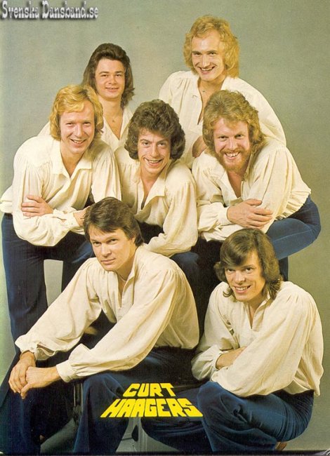 CURT HAAGERS (1977)
