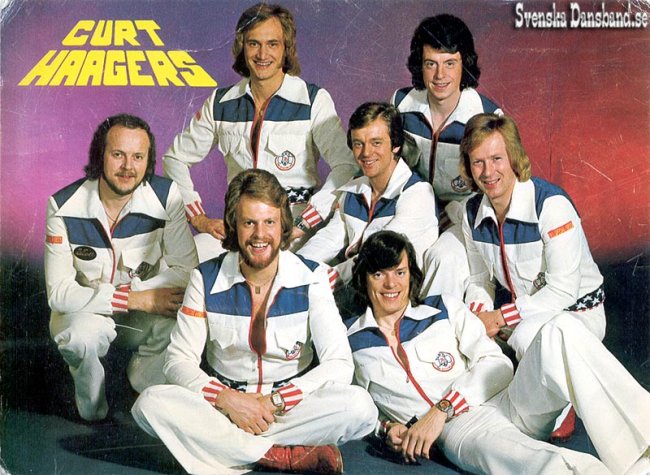 CURT HAAGERS (1976)