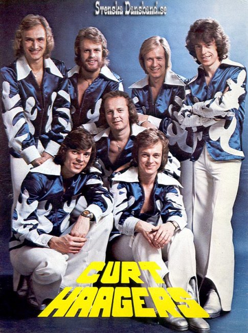 CURT HAAGERS (1975)