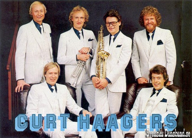 CURT HAAGERS (1982)