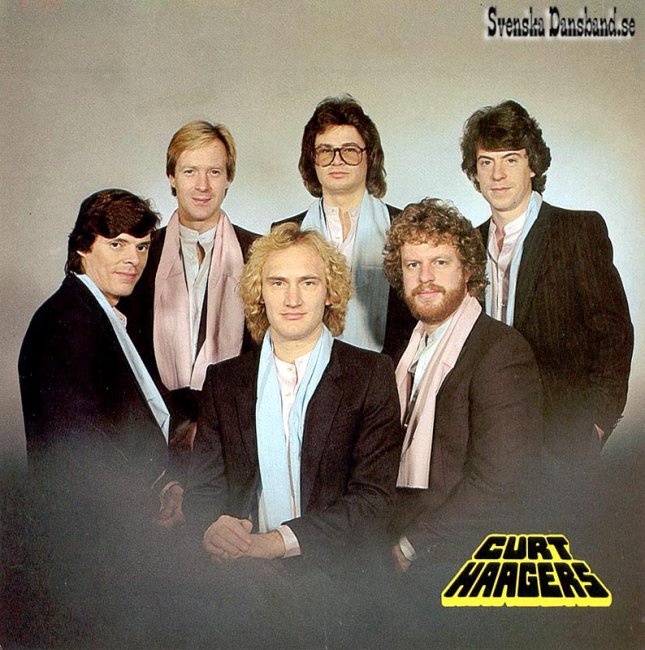 CURT HAAGERS (B)