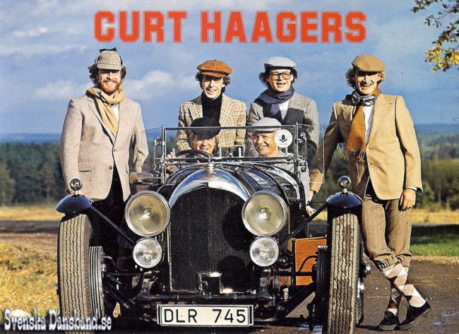 CURT HAAGERS (1981-82)