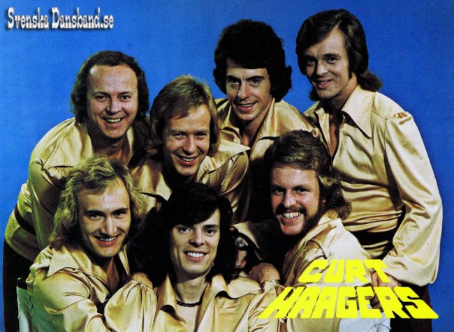 CURT HAAGERS (1976)