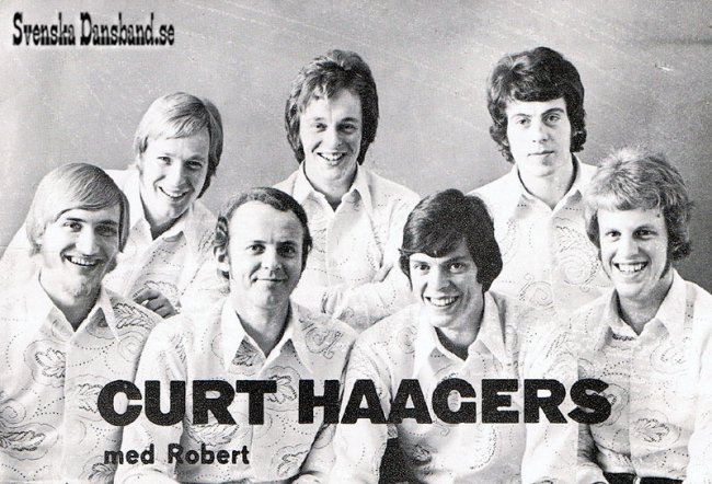 CURT HAAGERS (1970) B