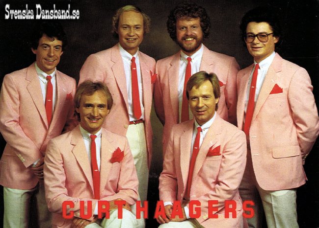 CURT HAAGERS (1983)