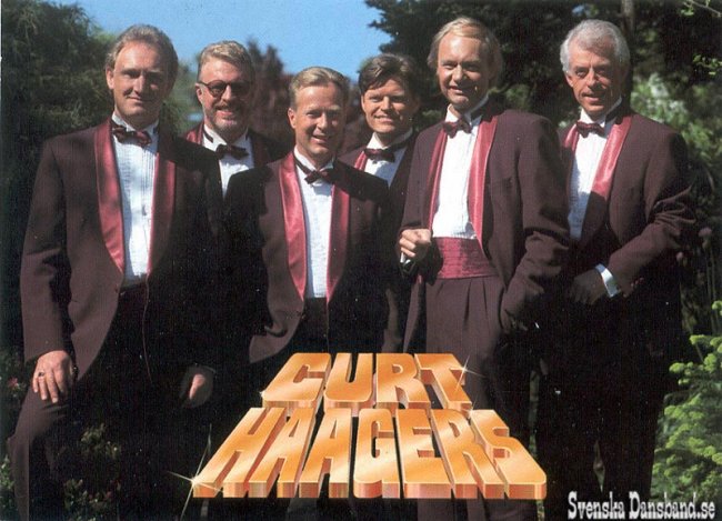 CURT HAAGERS (1996)