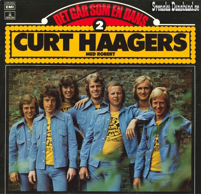 CURT HAAGERS (1973)