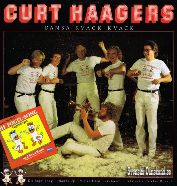CURT HAAGERS (1981)