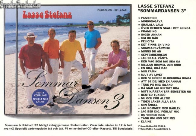 LASSE STEFANZ (2000)