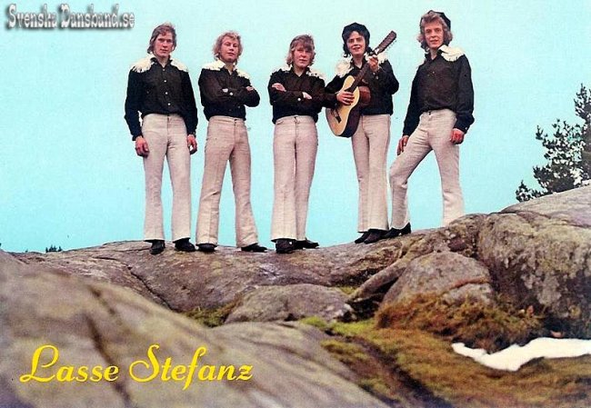 LASSE STEFANZ (1972)