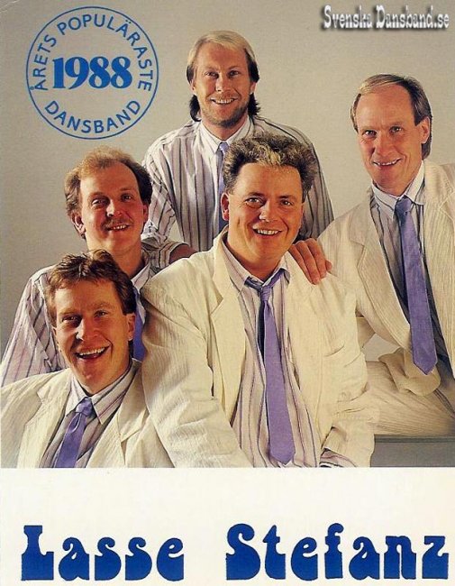 LASSE STEFANZ (1988)