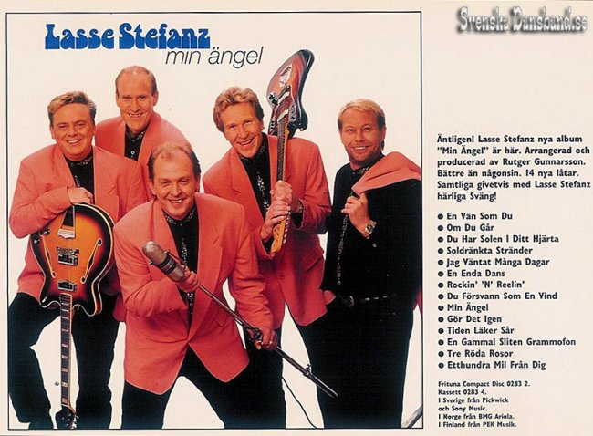 LASSE STEFANZ (1994)
