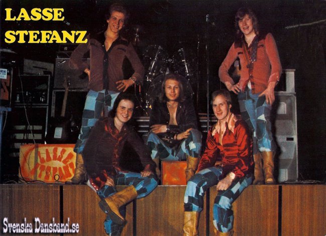 LASSE STEFANZ (1974)