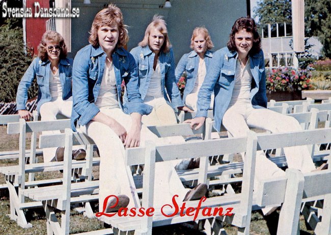 LASSE STEFANZ (1972)