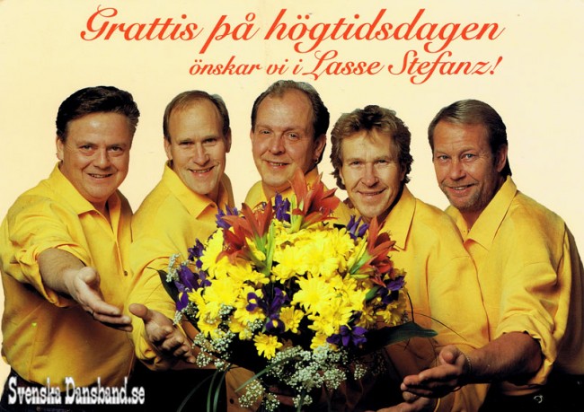 LASSE STEFANZ