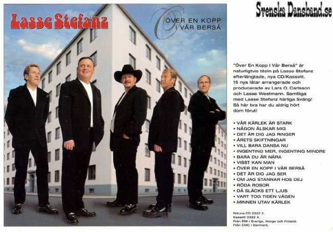 LASSE STEFANZ (1999)