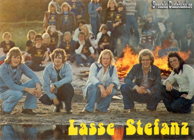 LASSE STEFANZ (1976)