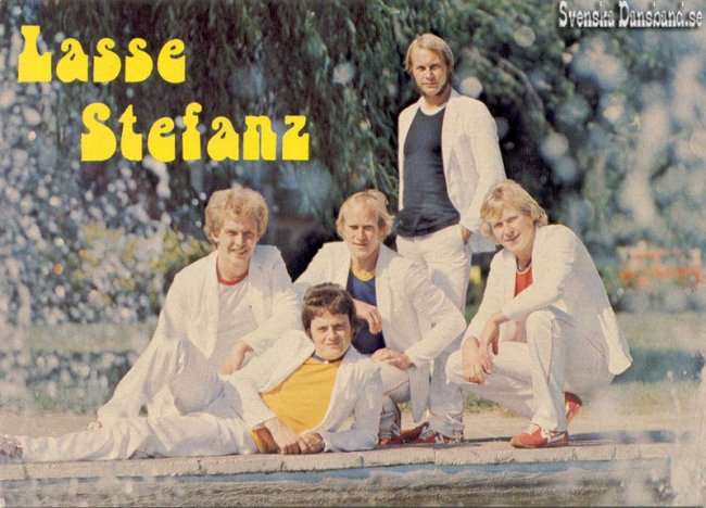 LASSE STEFANZ (1978)