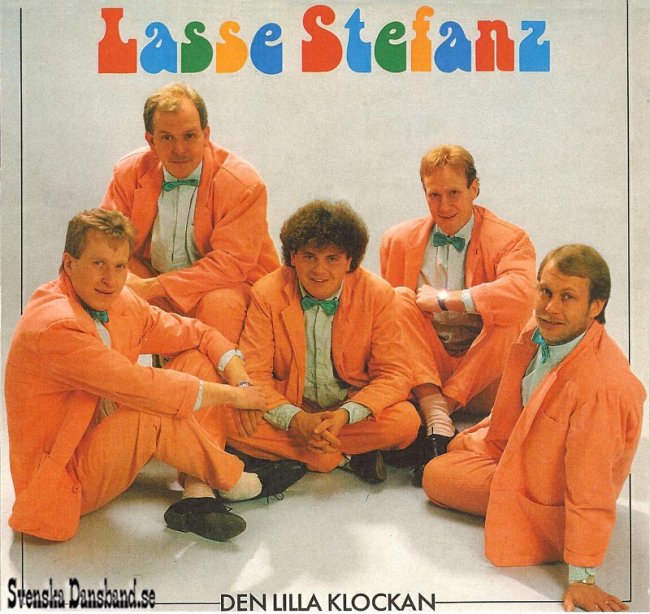 LASSE STEFANZ (1986)