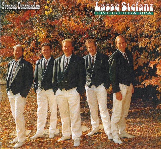 LASSE STEFANZ (1988)