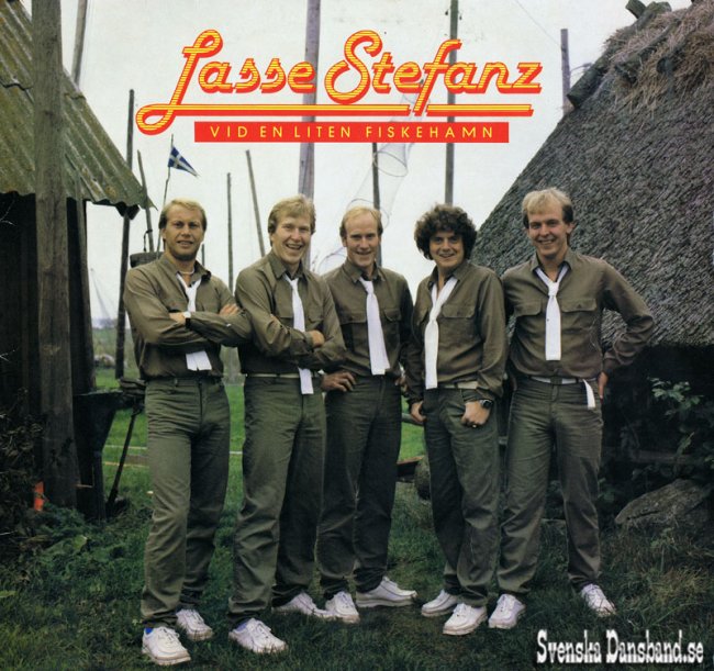 LASSE STEFANZ (1981)