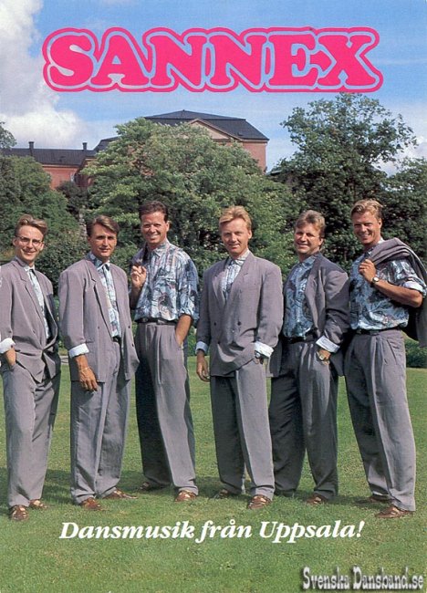 SANNEX (1990)