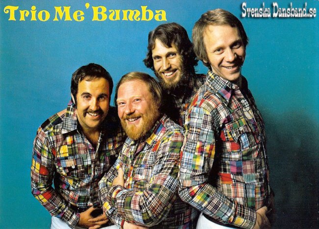 TRIO ME' BUMBA (1975)