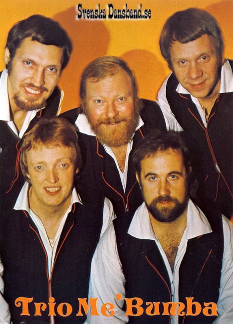 TRIO ME' BUMBA (1978)