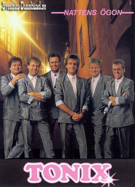TONIX (1987-88)