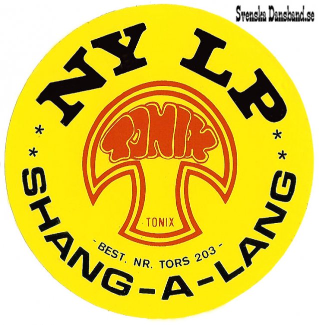 TONIX (decal)