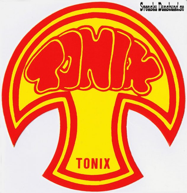 TONIX 2 (decal)