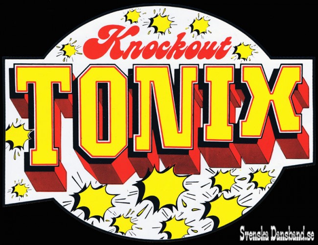 TONIX (decal) (1978)