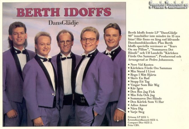 BERTH IDOFFS (1990)