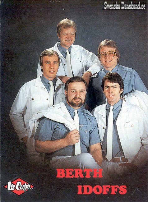 BERTH IDOFFS