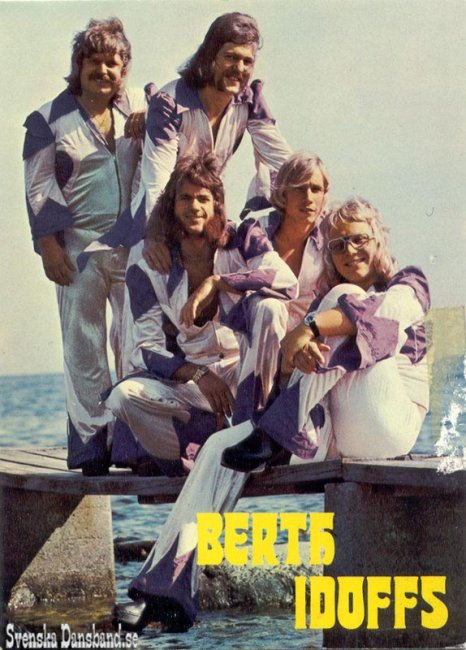BERTH IDOFFS