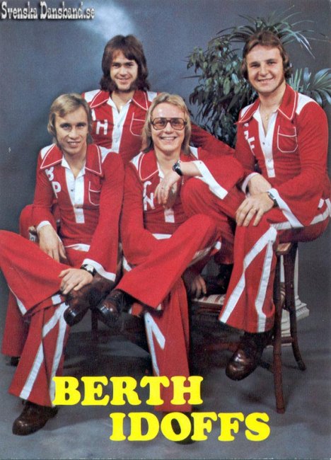 BERTH IDOFFS