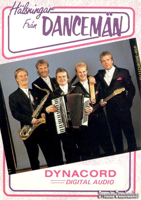 DANCEMN (1989)