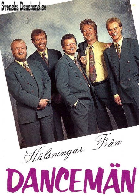 DANCEMN (1991)
