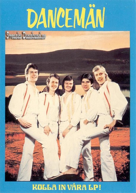 DANCEMN (1978)