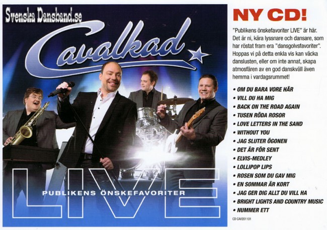 CAVALKAD (2011)