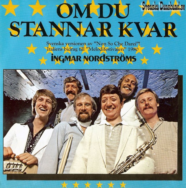 INGMAR NORDSTRMS (1980)