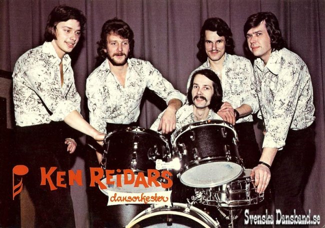 KEN REIDARS