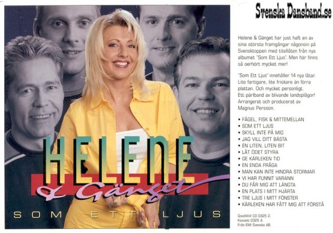 HELENE & GNGET (2000)