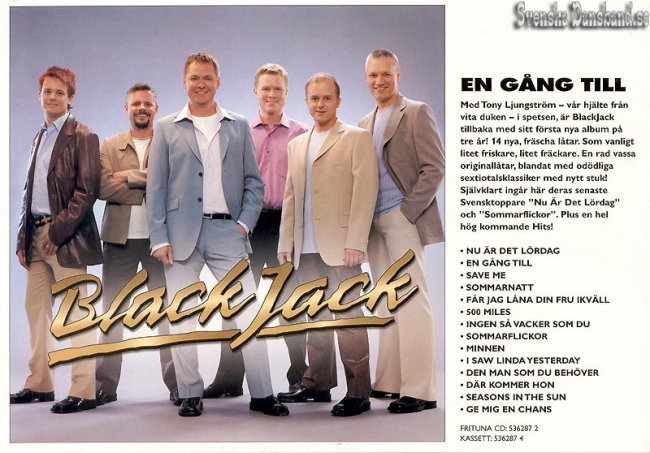 BLACK JACK (2001)