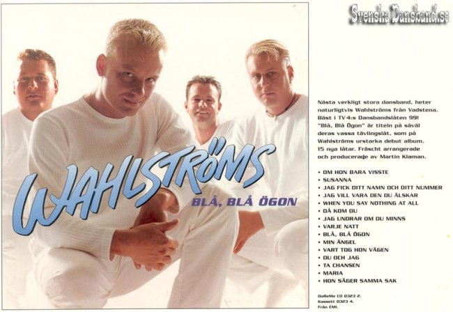 WAHLSTRMS (1999)