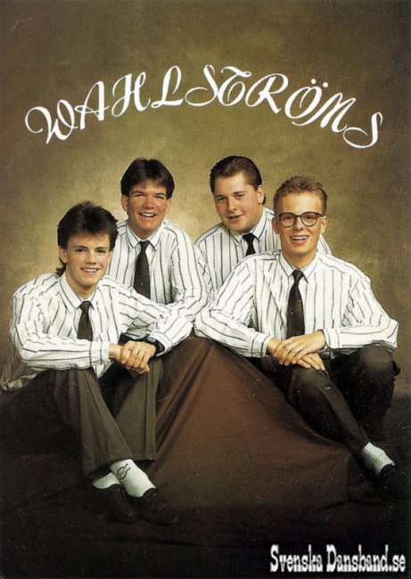 WAHLSTRMS (1986)